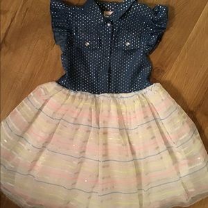 Girl’s Party Dress